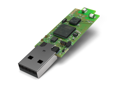 @ANY2400-SC-Pro USB Dongle advanced plug-and-play USB-hosted gateway with exceptional transmission characteristics featuring antenna diversity to enable IEEE 802.15.4/Zigbee-based 2.4 GHz IoT wireless network