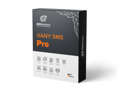 @ANY Smart Mac Suite (SMS) Pro anpassbares Embedded-Networking-Softwaretool, basierend auf dem IEEE 802.15.4-Standard, für IoT-Geräte